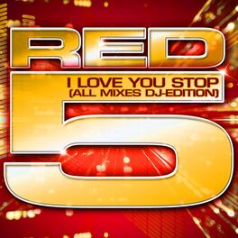 Album cover of I Love You Stop (All Mixes DJ Edition)