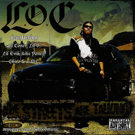 Album cover of The Streets Are Talking Mixtape