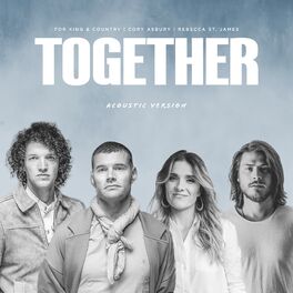 Album cover of TOGETHER (Acoustic Version)