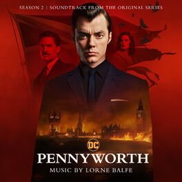 Album cover of Pennyworth: Season 2 (Soundtrack from the Original Series)