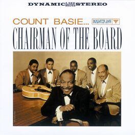 Album cover of Chairman Of The Board