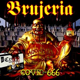Album cover of Covid-666