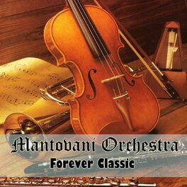 Album cover of Forever Classic (Re-Record)