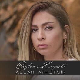 Album cover of Allah Affetsin