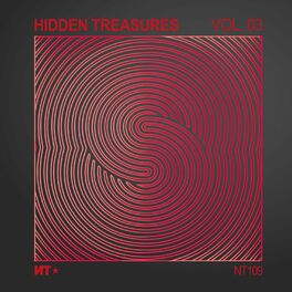 Album cover of Hidden Treasures, Vol. 3