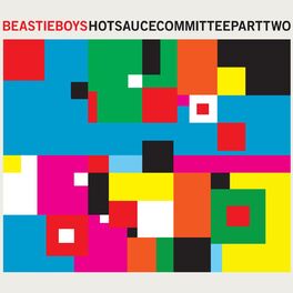 Album cover of Hot Sauce Committee (Pt. 2)