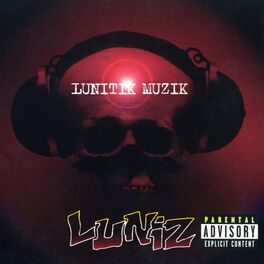 Album cover of Lunitik Muzik