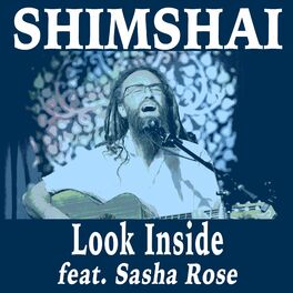Album cover of Look Inside (feat. Sasha Rose)