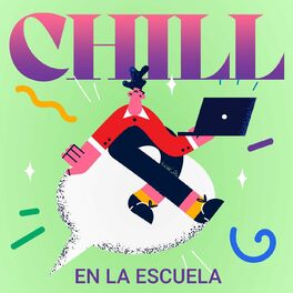 Album cover of Chill en la escuela