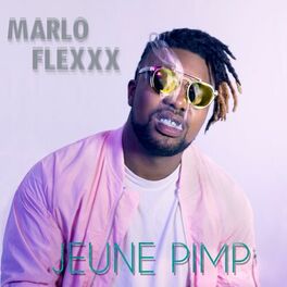Album cover of Jeune PIMP