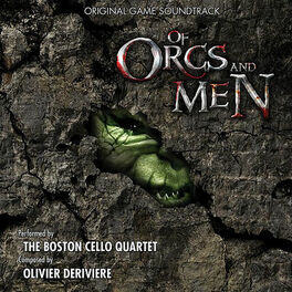 Album cover of Of Orcs and Men (Original Game Soundtrack)