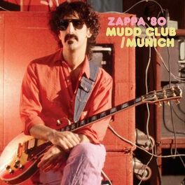 Album cover of Mudd Club/Munich '80 (Live)