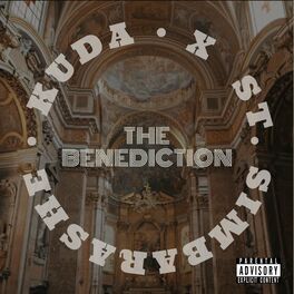 Album cover of THE BENEDICTION