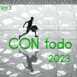 Album cover of Con Todo 2023 Vol. 3