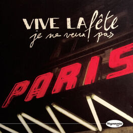 Album cover of Je ne veux pas