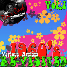 Album cover of 1960's Re-Visited Vol. 1 - [The Dave Cash Collection]