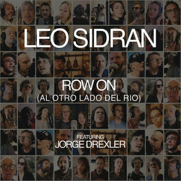 Album cover of Row On (Al Otro Lado del Rio)