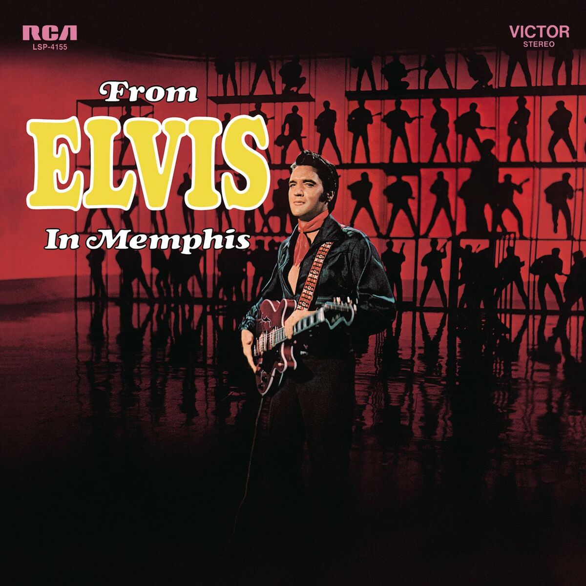 Elvis Presley: альбомы, песни, плейлисты | Слушайте на Deezer