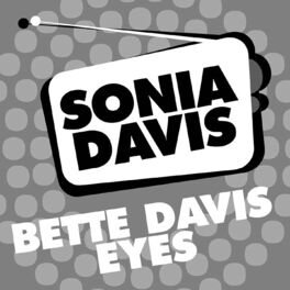 Album cover of Bette Davis Eyes