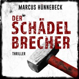 Album cover of Der Schädelbrecher - Drosten und Sommer, Band 2 (ungekürzt)