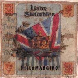 Album cover of Killamangiro