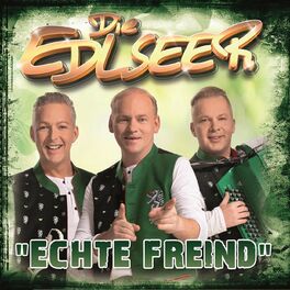 Album cover of Echte Freind