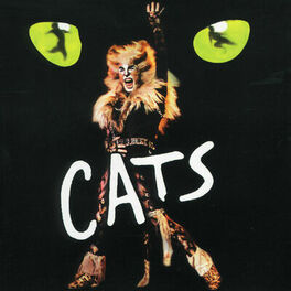 Album cover of Cats - Deutsche Originalaufnahme
