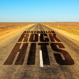 Album cover of Australian Rock Hits