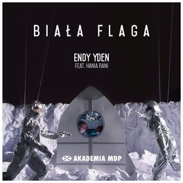 Album cover of Biala Flaga (feat. Hania Rani)