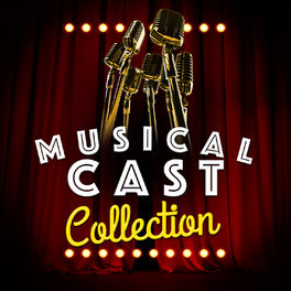Album cover of Musical Cast Collection