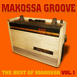 Album cover of Makossa Groove, Vol. 1