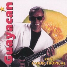 Album cover of Con Sabor Tropical