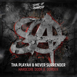 Album cover of Hardcore Door Je Donder