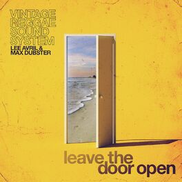Album cover of Leave the Door Open