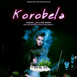 Album cover of Korobela