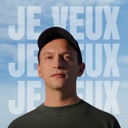 Album cover of Je veux, je veux, je veux