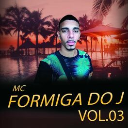 Album cover of Mc Formiga do J Vol.3