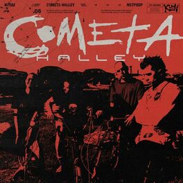 Album cover of Cometa Halley