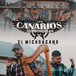 Album cover of El Michoacano