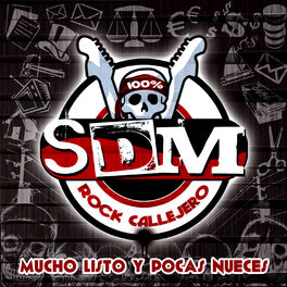 Album cover of Mucho Listo y Pocas Nueces