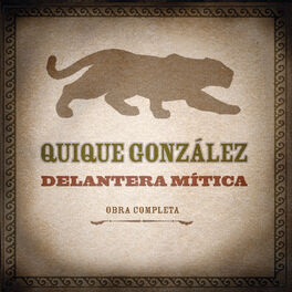 Album cover of Delantera Mítica (Obra Completa)