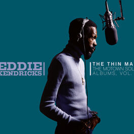 Album cover of The Thin Man: The Motown Solo Albums Vol. 2