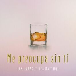 Album cover of Me Preocupa Sin Ti