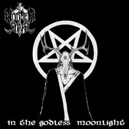 Album cover of In the Godless Moonlight / Black Candle Séance