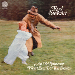 Album cover of An Old Raincoat Won't Ever Let You Down