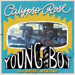 Album cover of Young Boy