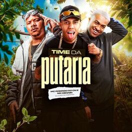 Album cover of Time da Putaria