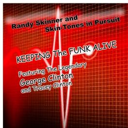 Album cover of Keeping The Funk Alive