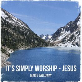 Album cover of It’s Simply Worship - Jesus