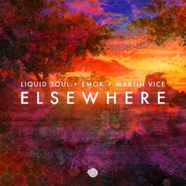 Album cover of Elsewhere
